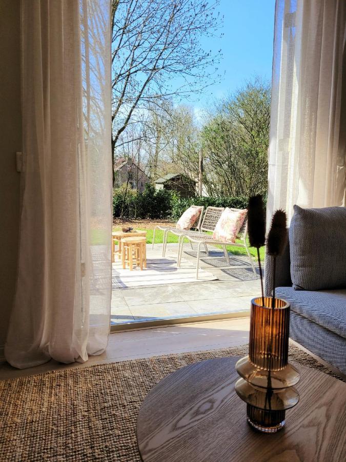 Bohemian Wellness Met Hottub & Sauna Ewijk Exterior photo