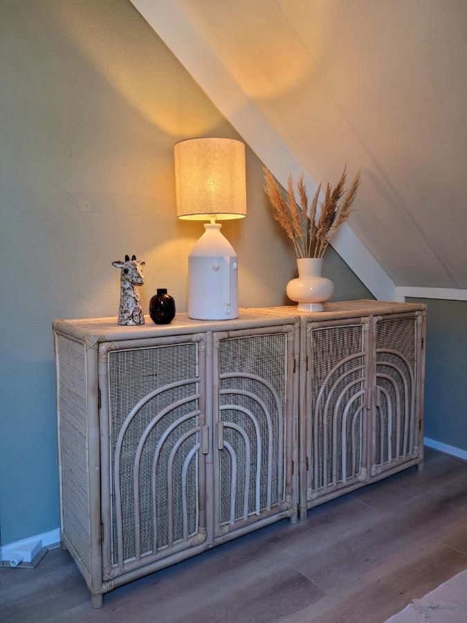 Bohemian Wellness Met Hottub & Sauna Ewijk Exterior photo