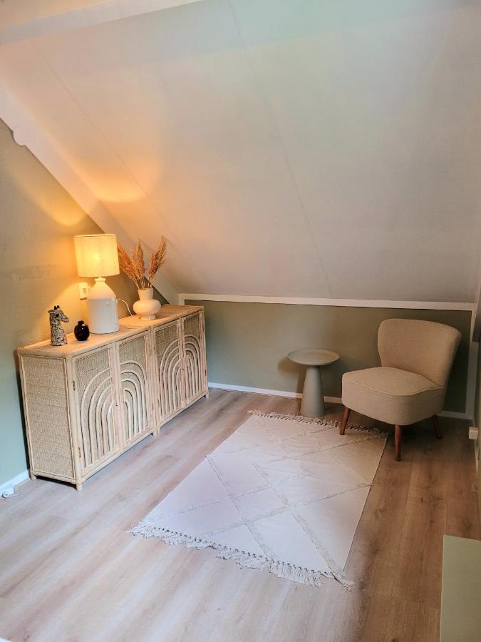 Bohemian Wellness Met Hottub & Sauna Ewijk Exterior photo